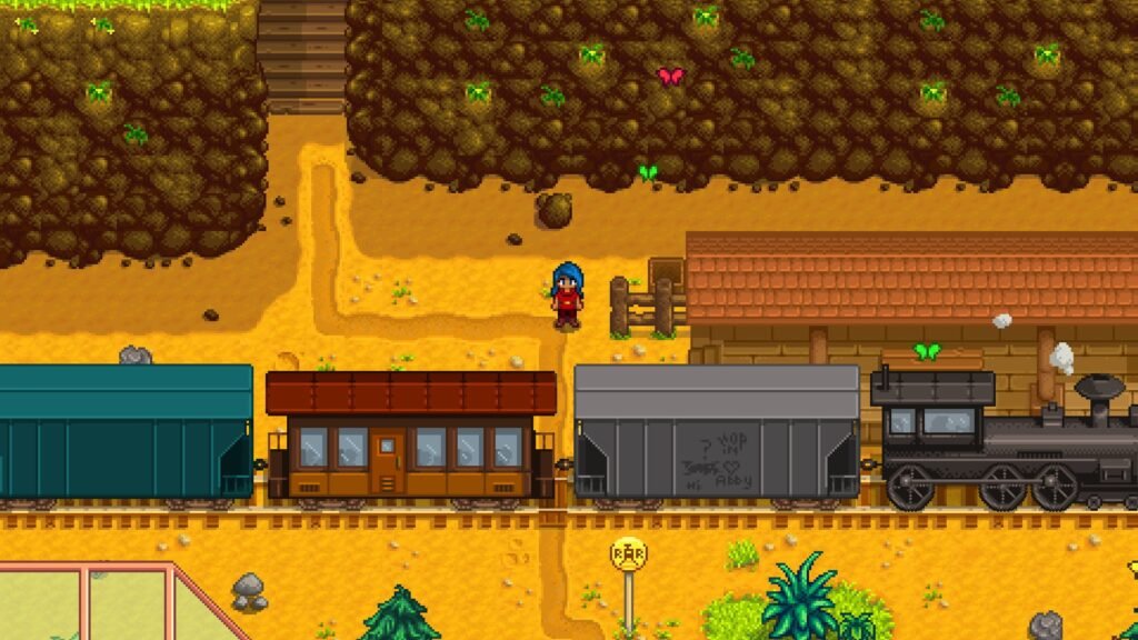 1.7 New Stardew Valley Romance Choices Revealed
