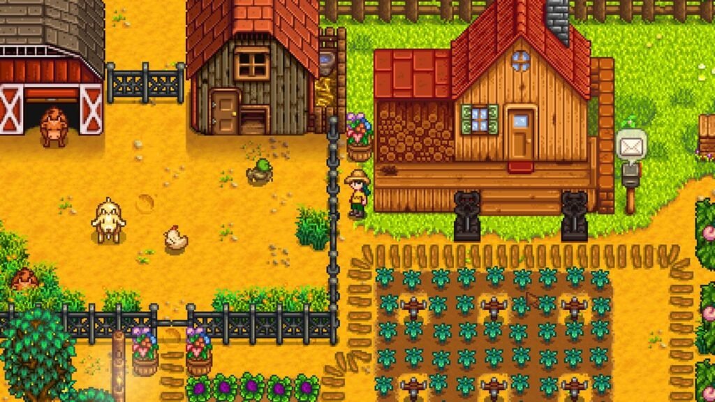 Stardew Valley Developer Reveals An Unsolved Secret Hidden For 10 Years