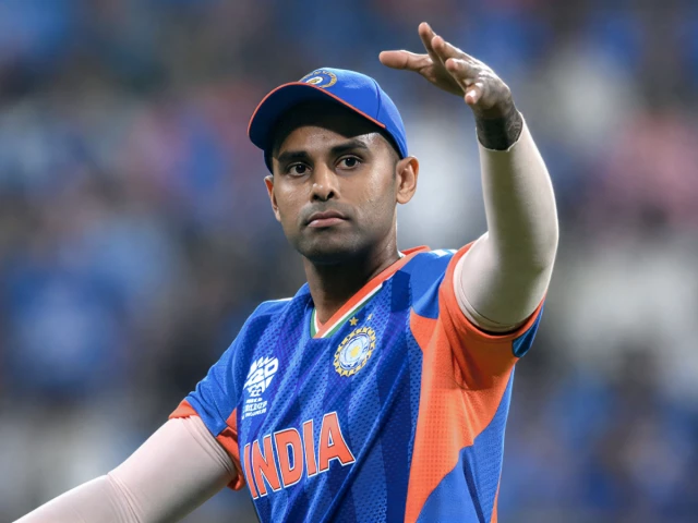 Suryakumar says India vs Pakistan ‘not simply one other recreation’ Suryakumar says India vs Pakistan ‘not simply one other recreation’