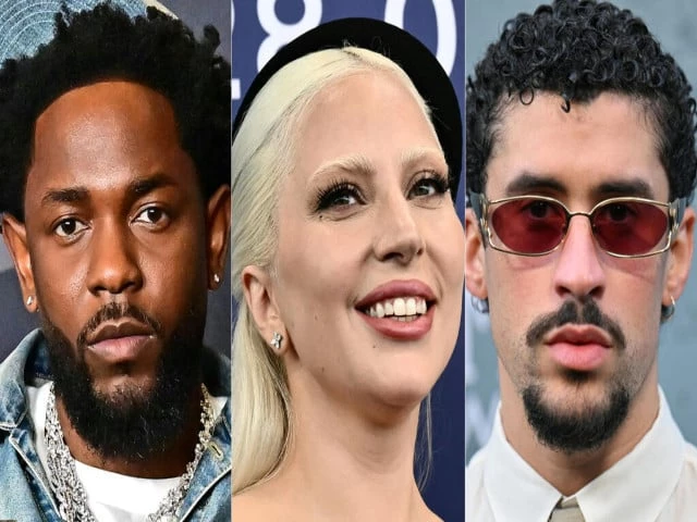 Lamar, Dangerous Bunny, Woman Gaga primed to make Grammy historical past Lamar, Dangerous Bunny, Woman Gaga primed to make Grammy historical past