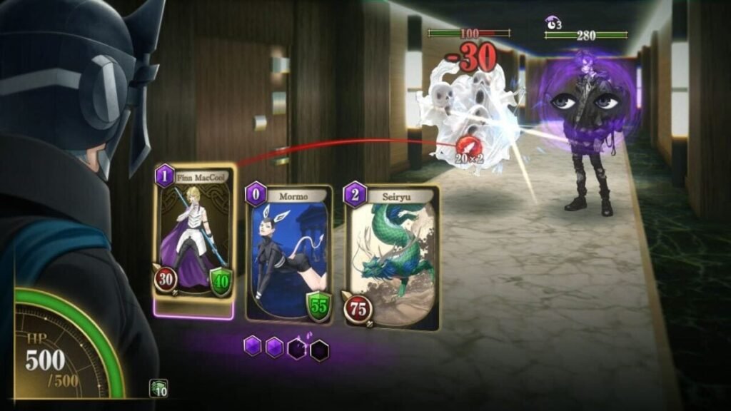 Persona Artist Kazuma Kaneko Reveals New AI Artwork Card Sport