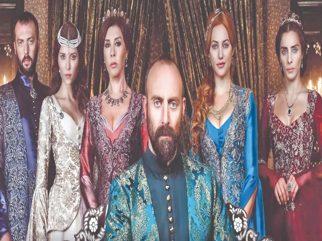 Turkey bets massive on ‘Dizi’ diplomacy Turkey bets massive on ‘Dizi’ diplomacy