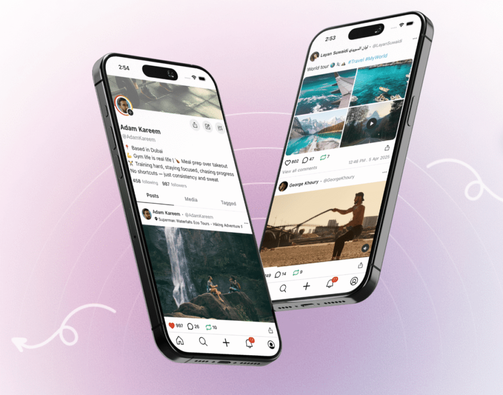 UpScrolled’s founder says the social community has zoomed previous 2.5M customers UpScrolled’s founder says the social community has zoomed previous 2.5M customers