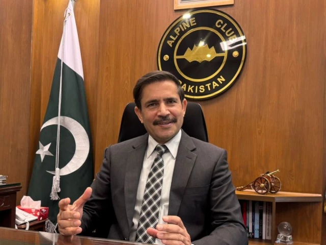 Pakistan’s Alpine Membership seeks to spice up mountaineering tourism Pakistan’s Alpine Membership seeks to spice up mountaineering tourism