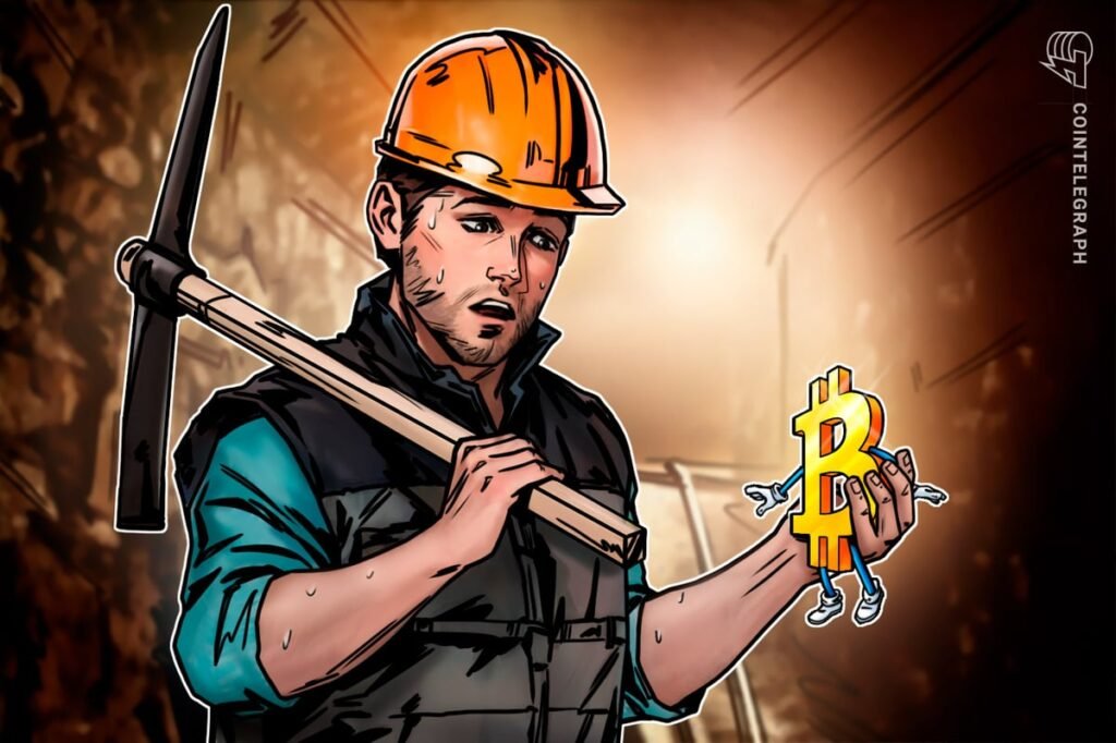 Bitcoin Miners Want AI, Yield Methods to Survive