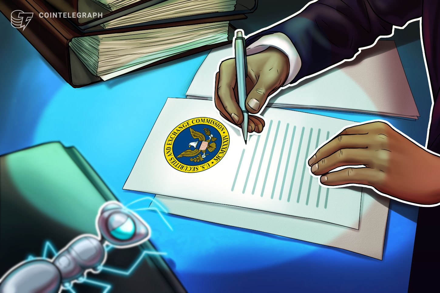 SEC will Contemplate most Crypto Belongings not Securities beneath Federal Legislation
