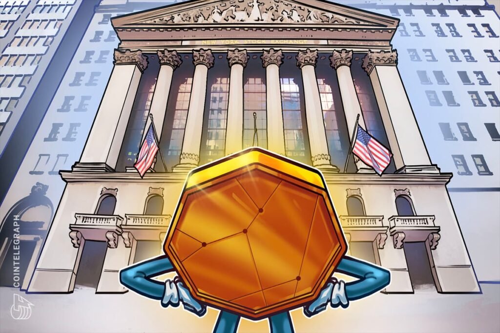 NYSE Exchanges Take away Cap Limiting Crypto Choices