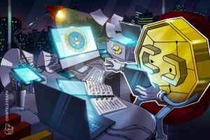 SEC is not a 'cop on the beat‘ on crypto, says US lawmaker