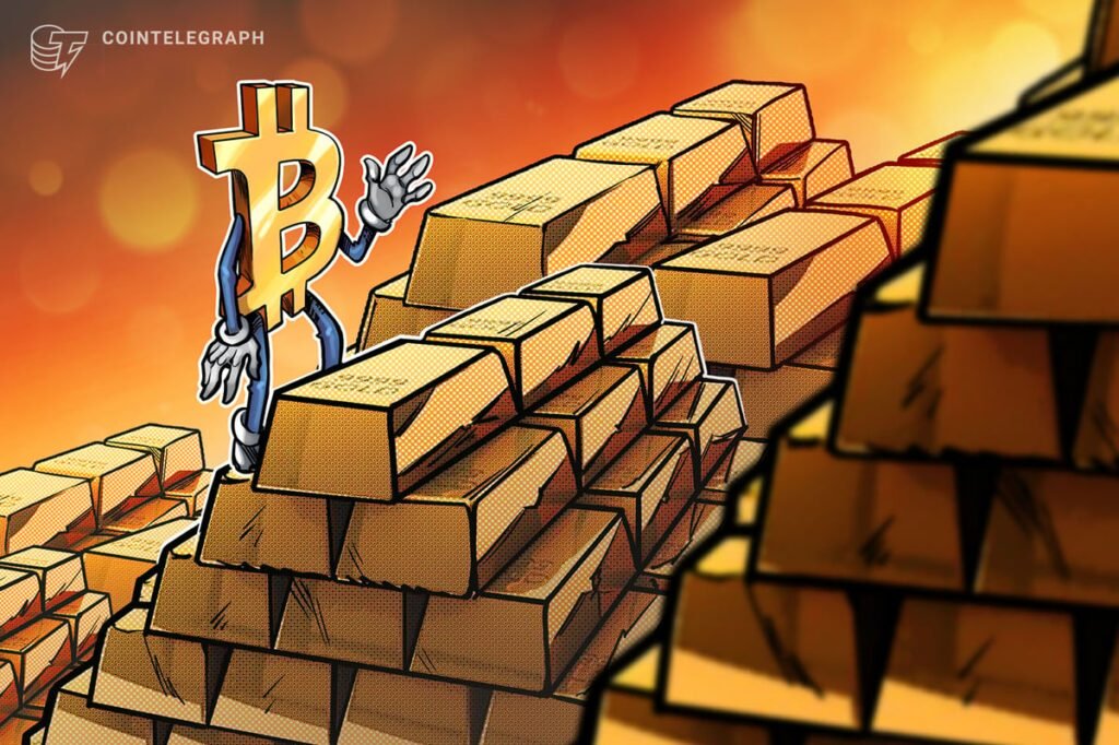 Z Rating of Bitcoin-to-Gold Ratio Indicators ‘Main’ Rally Coming: Analyst Z Rating of Bitcoin-to-Gold Ratio Indicators ‘Main’ Rally Coming: Analyst