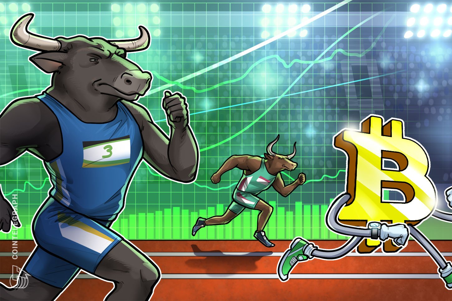 Bitcoin Chases K After Fed Decides To Maintain Charges: Is BTC Promoting Over?