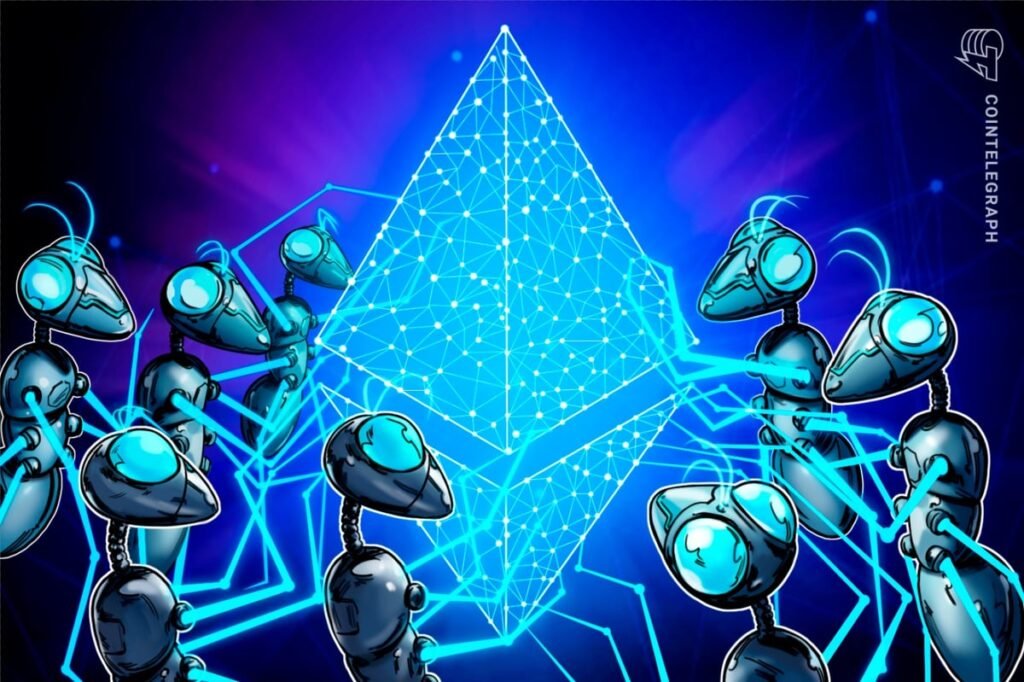 Ethereum Good Accounts Coming in Hegota Fork Ethereum Good Accounts Coming in Hegota Fork