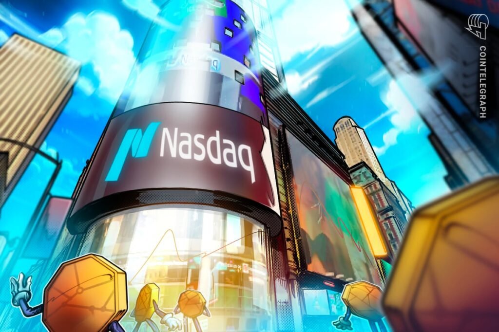 Nasdaq Joins Wall Road Push For Prediction Markets Nasdaq Joins Wall Road Push For Prediction Markets