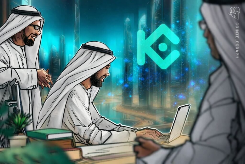 Dubai Regulator Warns KuCoin Over Unlicensed Crypto Providers