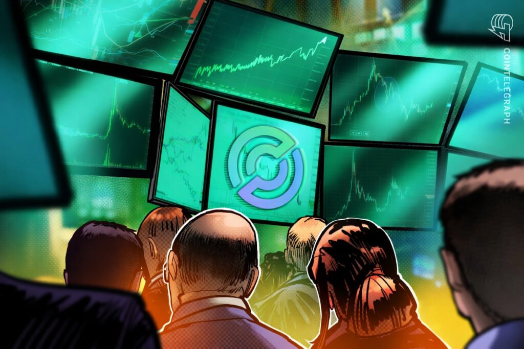 Circle Inventory Surges as Stablecoins Broaden; Canaan Boosts Bitcoin Holdings