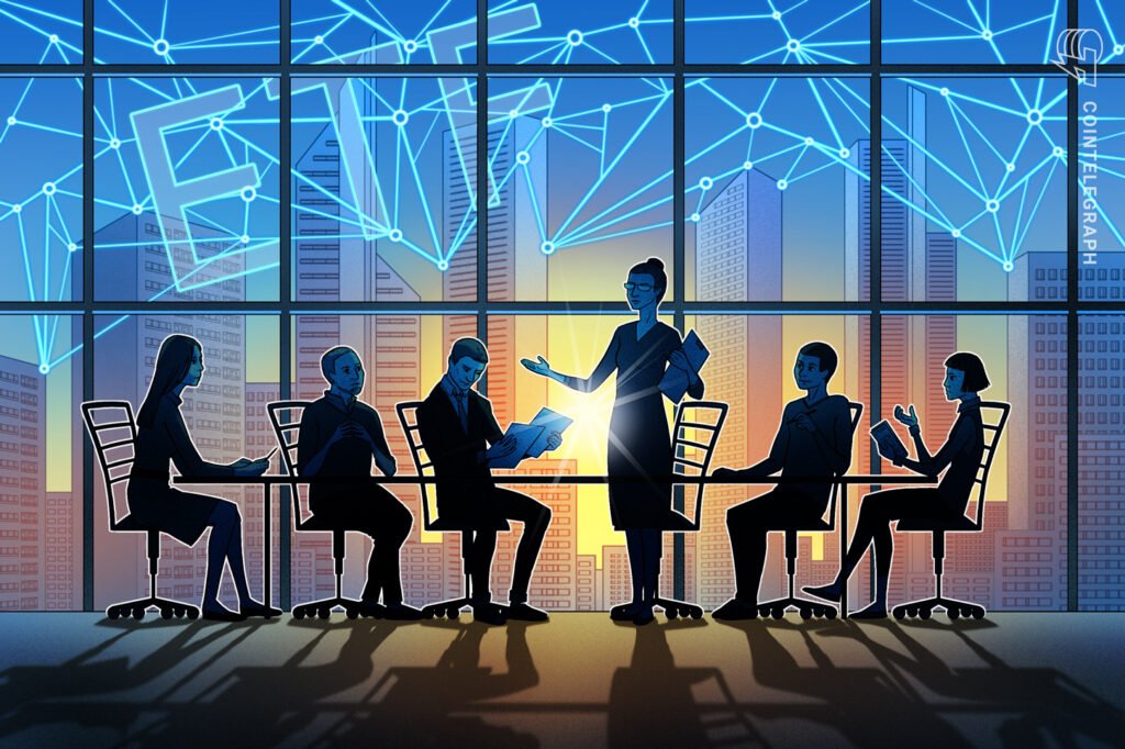 BlackRock Received’t Think about Unique Crypto ETFs