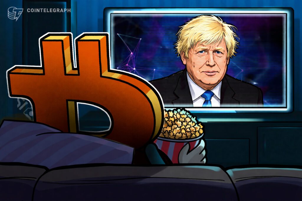 Former UK PM Johnson Calls BTC a Rip-off, Attracts Criticism From Bitcoiners