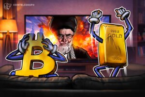 How Bitcoin and Gold Reacted In a different way to the Iran Struggle Shock