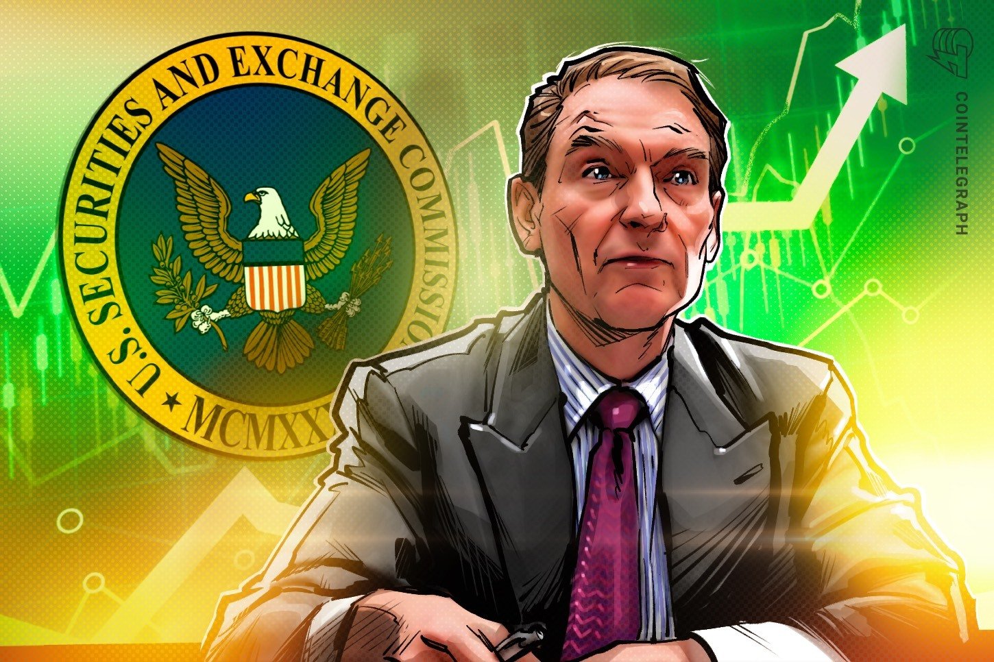 SEC’s Paul Atkins Floats Crypto ‘Protected Harbor’ Exemptions