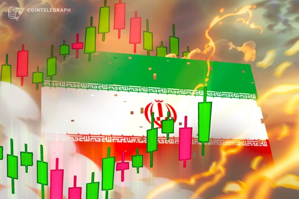 Treasury Spike, Inflation Threat, Iran Warfare Contagion Pin Bitcoin Value
