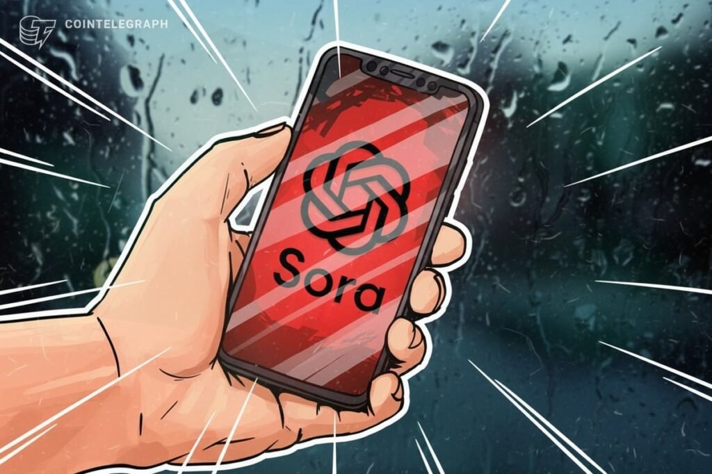 OpenAI to Shut Down Sora After Simply Six Months