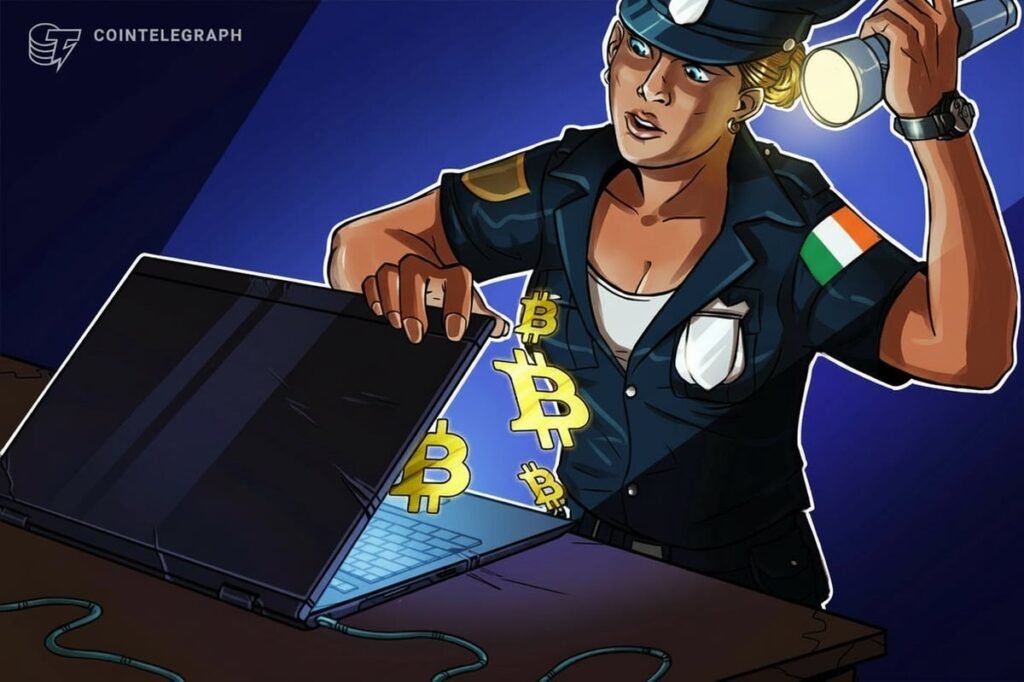 Irish Authorities Recuperate Hundreds of thousands in Bitcoin From Misplaced Pockets