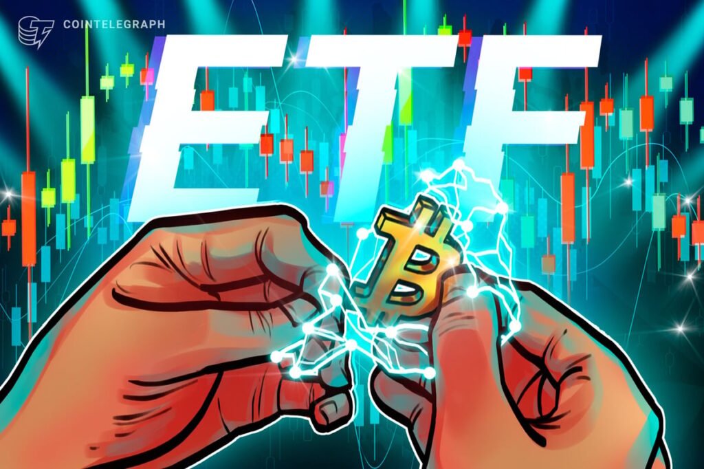 Morgan Stanley Units Bitcoin ETF Payment at Extremely-Low 0.14%