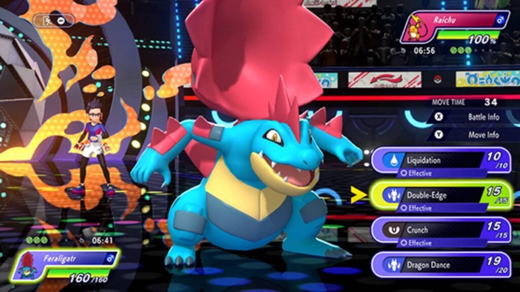 Pokemon Champions Arrives in April With Free Change 2 Replace