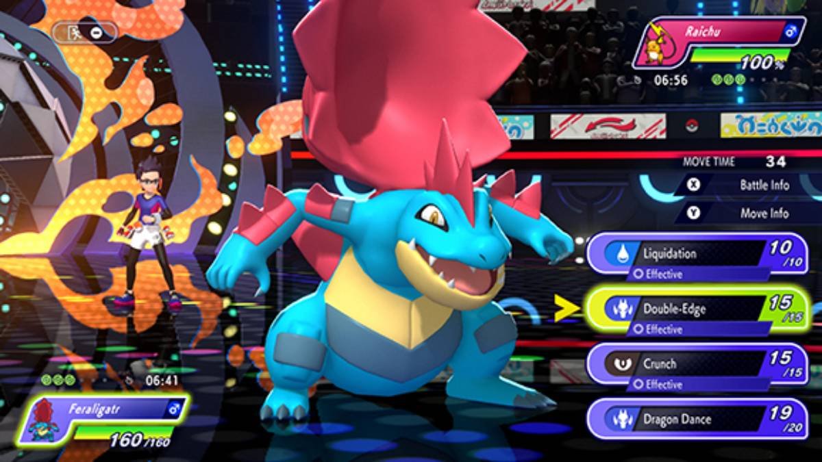 Pokemon Champions Arrives in April With Free Change 2 Replace