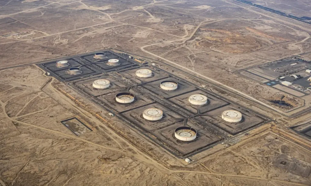 Kuwait’s nationwide oil firm cuts manufacturing as precaution amid Iran tensions – Enterprise