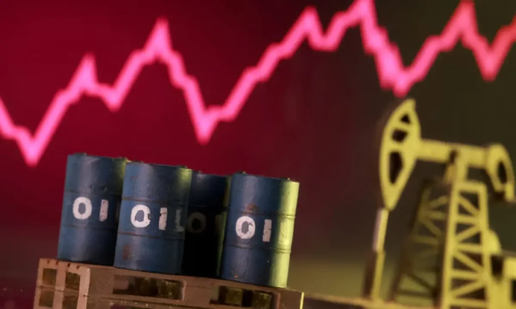 Oil soars 25pc, gold drops as Iran conflict jolts world commodity markets – Enterprise Oil soars 25pc, gold drops as Iran conflict jolts world commodity markets – Enterprise