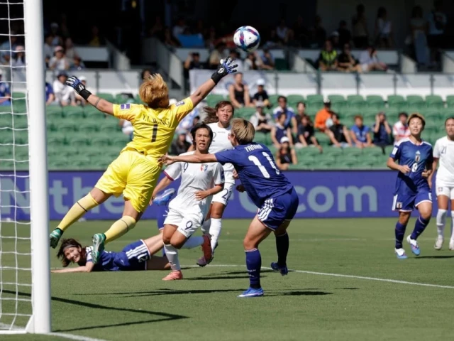 Misfiring Japan overcome Taiwan Misfiring Japan overcome Taiwan