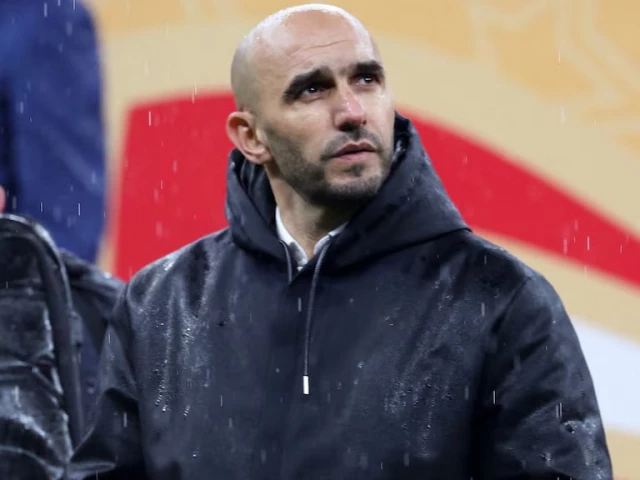 Morocco coach Regragui quits put up Morocco coach Regragui quits put up