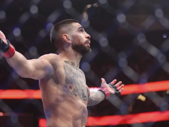 Topuria-Gaethje to star White Home occasion