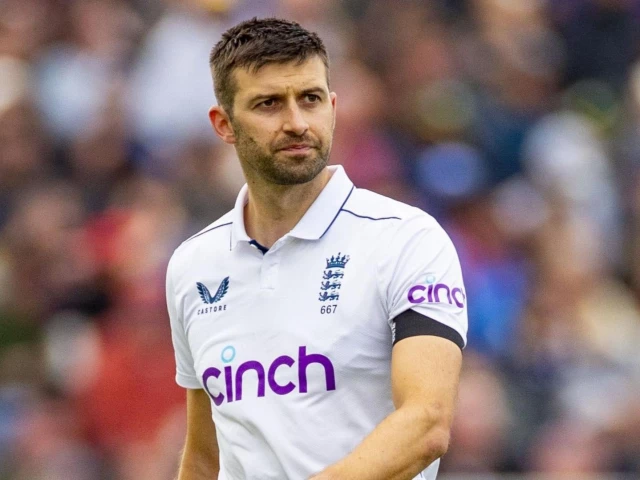 Mark Wooden making gradual progress