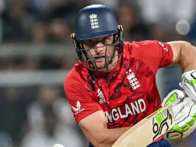 Buttler hopeful of England return