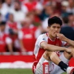 Tomiyasu Tomiyasu handed World Cup lifeline