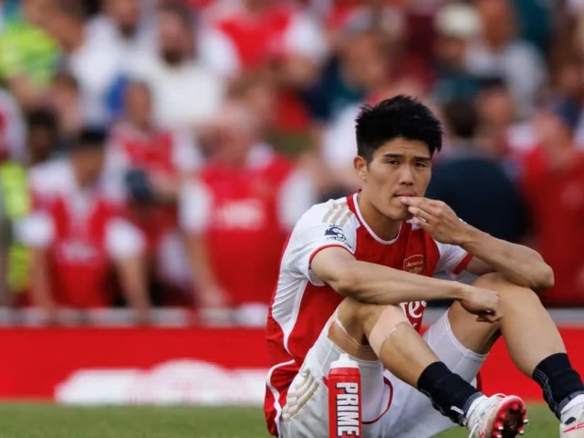 Tomiyasu Tomiyasu handed World Cup lifeline