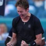 Korda sends Alcaraz to a different early exit in Miami