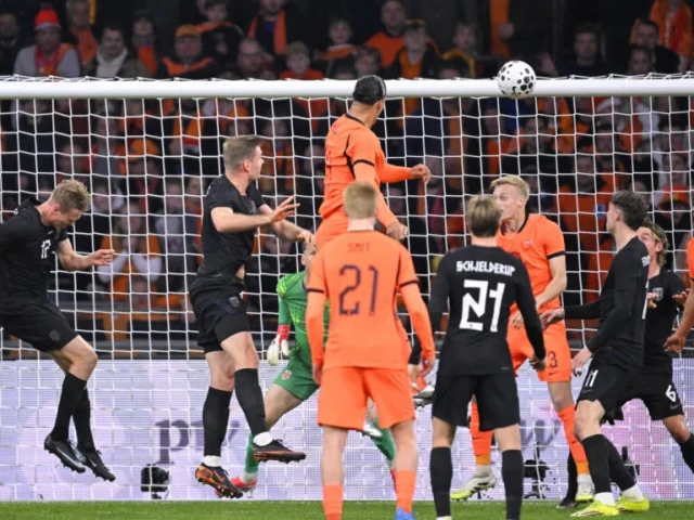 Dutch finish Norway’s unbeaten run