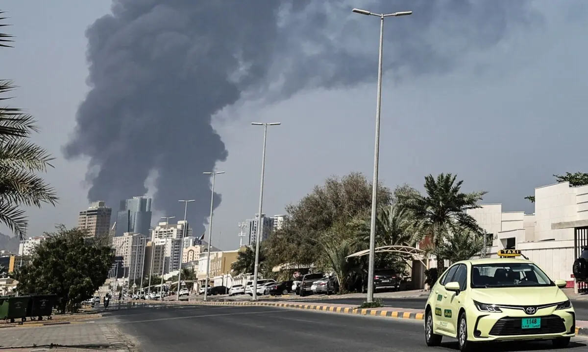 From denial to acceptance: Iran struggle’s psychological toll on Pakistani expats in UAE – Pakistan