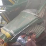 1 useless as Shalimar Categorical derails after colliding with items prepare in Naushahro Feroze – Pakistan