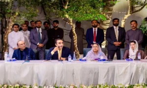 Zardari, Bilawal reaffirm confidence in Sindh govt, Karachi mayor – Pakistan