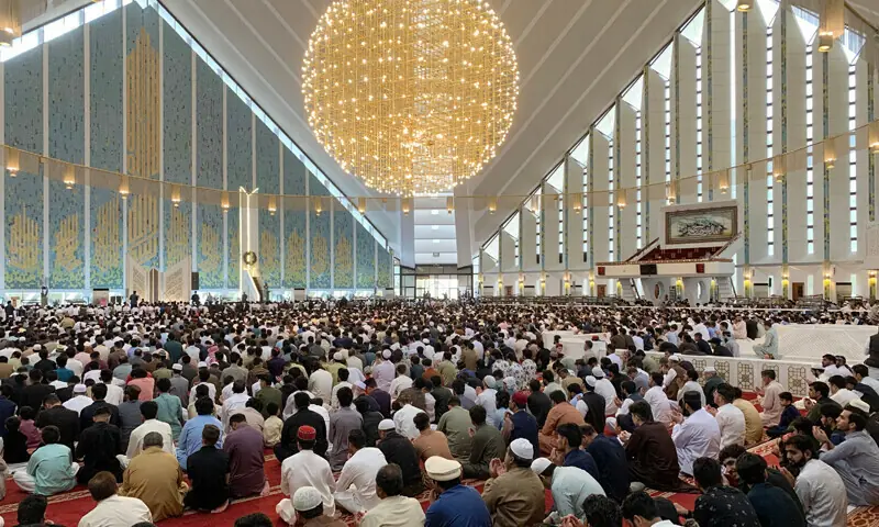 KP govt proclaims three-day Eid vacation from March 19-21 – Pakistan