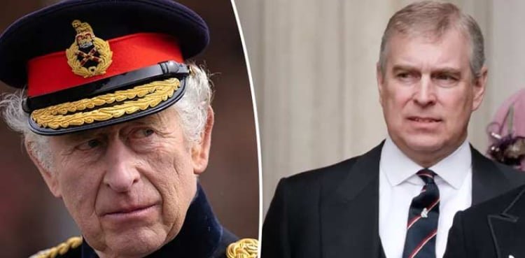 King Charles plans new motion towards Prince Andrew King Charles plans new motion towards Prince Andrew