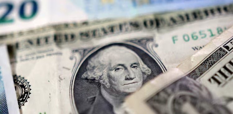 Greenback funding stress eases as Center East battle de-escalation hopes rise Greenback funding stress eases as Center East battle de-escalation hopes rise