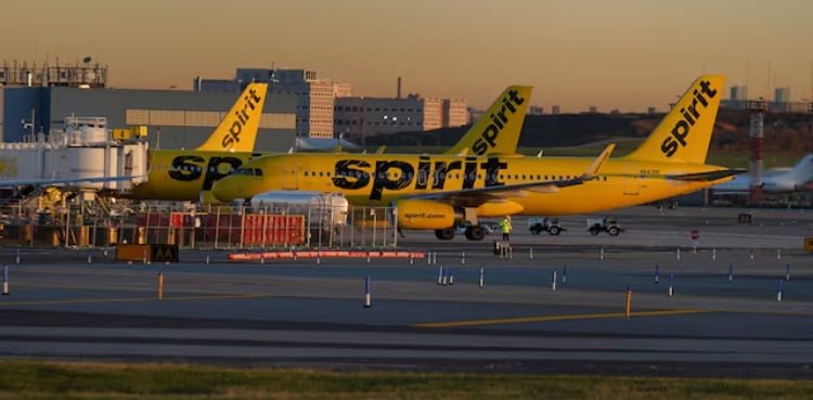 Spirit Airways makes main announcement