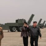 North Korean chief Kim oversees test-launch of a number of rocket launchers -KCNA