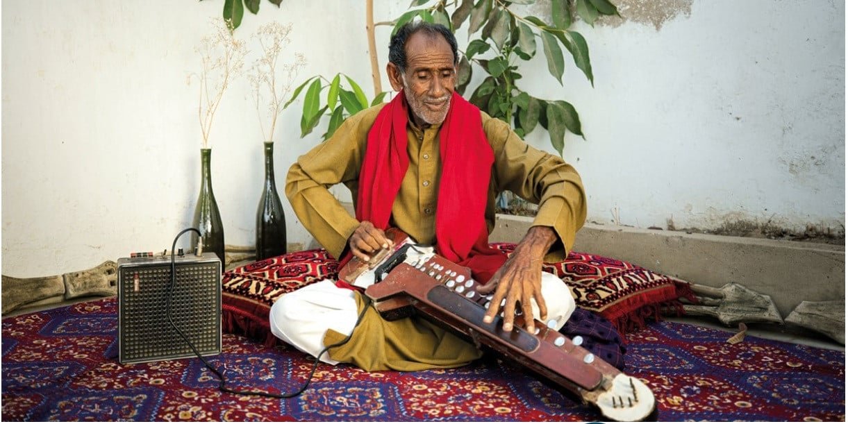 The music of makran