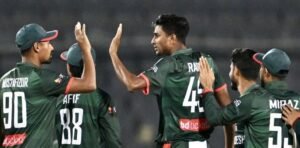 Bangladesh overcome Pakistan in thrilling ultimate ODI