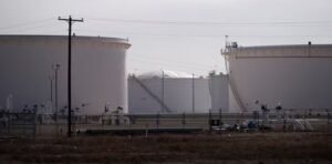 Oil inventory coming quickly to Iran-wracked markets